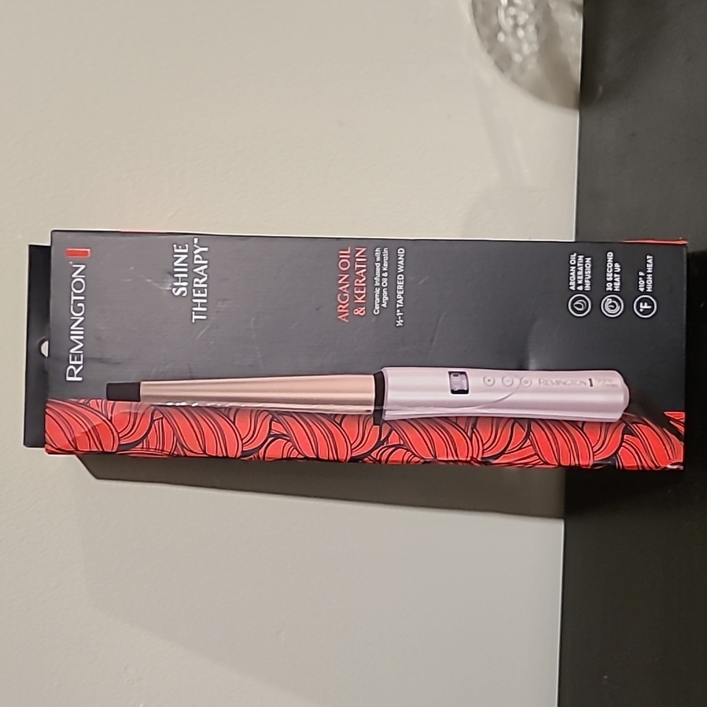 Curling Wand